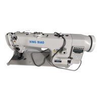 Máy 1 kim điện tử chân vịt bước xing biao 0308