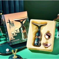 Máy 3in1 KDK Nâng cơ Massage Di tinh chất chăm sóc da Tại nhà Mẫu Mới 2023