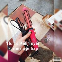 MÁY 3IN1 (nhỏ) DUỖI - UỐN - BẤM ( hình thật,có video)