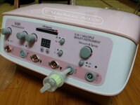 Máy 5 in 1 spa hay còn gọi máy chăm sóc da 6 in 1