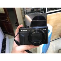 Máy aenh canon G7X mark ii ( Rất phù hợp cho những bạn chơi VLoG)