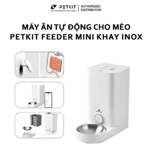 Máy ăn tự động Petkit Feeder Mini