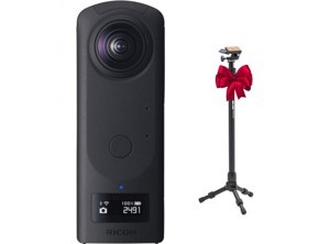 Máy ảnh 360 độ Ricoh Theta Z1
