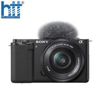 MÁY ẢNH ALPHA SONY ZV-E10L Kit 16 - 50 mm