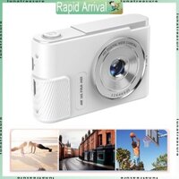 Máy ảnh cảm biến CCD lun với 2 màn hình LCD 5 inch 8X TypeC 800mAh