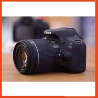 Máy ảnh Canon 100D + kit 18-55mm IS - Quay FullHD - 18 Megapixel - Mới 95%