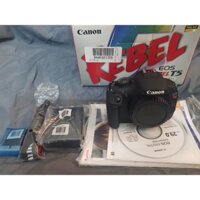 Máy ảnh Canon 1200D (Rebel T5 Mới 100%) Kèm ống kính Canon 50 STM mới 99%