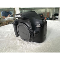 Máy ảnh Canon 1300D (body) mới 98%