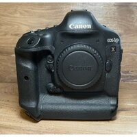 Máy ảnh Canon 1DX - Fullframe - Dòng chuyên nghiệp nhất của Canon