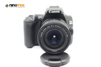 Máy ảnh Canon 200D Mark II + kit 18-55mm f/4-5.6 IS STM-FULL BOX