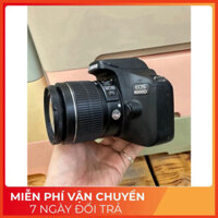 Máy ảnh canon 4000D kèm kit 18-55ii