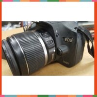 Máy ảnh Canon 500D + lens 18-55mm IS - 15.1 Megapixel - Mới 90%