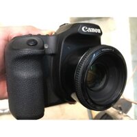 Máy ảnh Canon 50D kèm fixx 50 f1.8ii