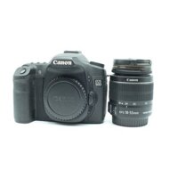 Máy ảnh Canon 50D kèm lens kit 18-55 IS II