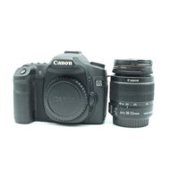 Máy ảnh Canon 50D kèm lens kit 18-55 IS II