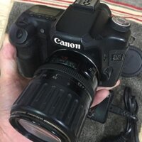 Máy ảnh canon 50D kèm lens 35-135