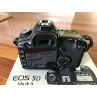 Máy ảnh Canon 5D Mark II - 21.1 Megapixels - Cảm biến Fullframe - Mới 90% giá ưu đãi