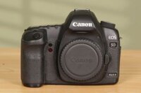 Máy Ảnh Canon 5D Mark ii (body) (qua sử dụng, độ mới 96% )