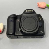 Máy ảnh Canon 5D Mark III cũ | 2nd #2997