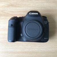 Máy ảnh Canon 5D mark III (Body, cũ)