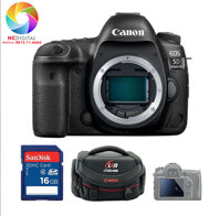 Máy Ảnh Canon 5D Mark IV Body (Chính hãng)