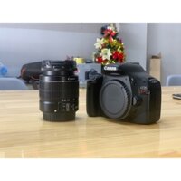 máy ảnh canon 600d ( kiss x4) kèm len kit 18 55 is II