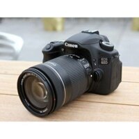 Máy ảnh Canon 60D - 18.0 Megapixels - Lens đủ loại - Mới 95%