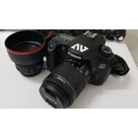 Máy ảnh Canon 60D kèm kit 18-55stm
