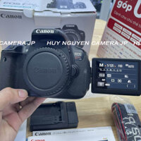 MÁY ẢNH CANON 650D ( kiss x6i ) DSLR kèm ống kính 18 55 . LẤY NÉT TỰ ĐÔNG. MÀN HÌNH CẢM ỨNG XOAY LẬT TIỆN LỢI