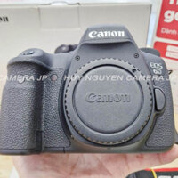 MÁY ẢNH Canon 6D  ĐẸP 97-99.99% , ỐNG KÍNH CANON 24 85 USM NHƯ MỚI.