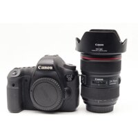 Máy ảnh Canon 6D + Lens canon EF 24-70mm f2.8 L II USM