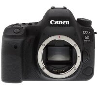 Máy ảnh Canon 6D Mark II Body - Chính Hãng Lê Bảo Minh