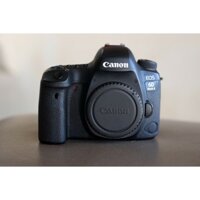 Máy ảnh Canon 6D Mark II - Cảm biến FullFrame - 26.2 Megapixel - Wifi - Mới 95%