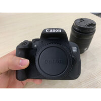 máy ảnh canon 700d kèm kit 18 55 stm