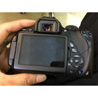 Máy ảnh canon 700D kèm kít 18-55mm is STM đẹp như mới giá ưu đãi