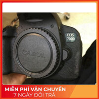 Máy ảnh canon 700D kèm kít 18-55mm is STM đẹp như mới