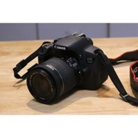 Máy ảnh Canon 700D lens 18-55 IS STM