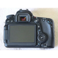 Máy ảnh Canon 70D - 20.2 Megapixels - wifi - Quay phim Full-HD, lấy nét liên tục Servo AF - Mới 95% giá ưu đãi