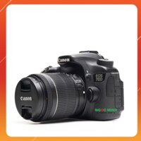 Máy ảnh Canon 70D kèm lens kit 18-55 STM