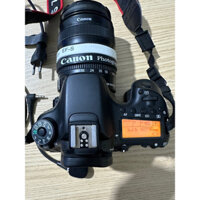 Máy ảnh Canon 70D kèm ống kính 18-135