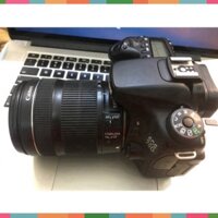 Máy ảnh Canon 70D kis 18-135 STM kem phụ kiện