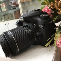 Máy ảnh Canon 70D kit 18-55mm đầy đủ phụ kiện