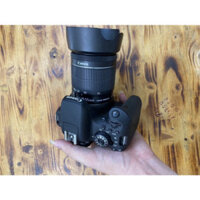 Máy ảnh Canon 750D kèm kis 18-55mm STM giá ưu đãi