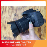 Máy ảnh Canon 750D kèm kis 18-55mm STM