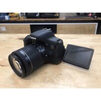 Máy Ảnh Canon 750D kèm kit stm