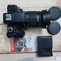 Máy ảnh Canon 750D kèm kít 18-55 STM