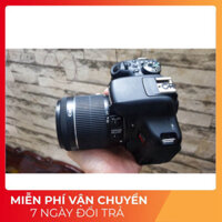 Máy ảnh Canon 750D + lens 18-55mm IS STM- - 24.2 megapixel- Quay FullHD - Wifi - Mới 90%