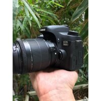 Máy ảnh Canon 760D kèm lens 18 55 stm