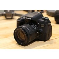 Máy ảnh Canon 760D kèm lens 18-55
