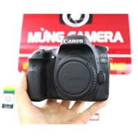 Máy ảnh Canon 80D hàng xách tay